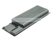 Battery for Dell LATITUDE D630 6 Cell 11.1V 4400mA