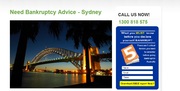 Fresh Start Solutions Free Bankruptcy Advice on the Sydney