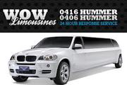 WOW LIMOUSINES WEDDING CARS HIRE
