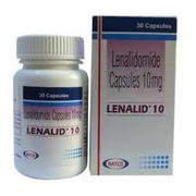 Buy Lenalid Cap (Lenalidomide) Online with free shipping