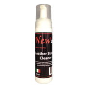 Car leather care