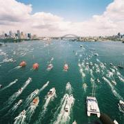 Australia Day Cruises Sydney Harbour