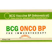 BCG ONCO 40 Mg Vaccine Available Online in USA