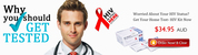 HIV Test Kits for Sale at affordable Price in Australia