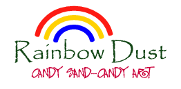 Rainbow Dust Party Kits