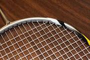 Badminton racket stringing/restringing Service in Western Sydney