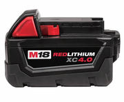 Cordless Drill Battery for MILWAUKEE M18B