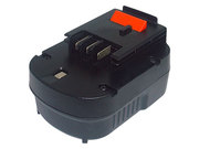 Cordless Drill Battery for BLACK & DECKER HPB12