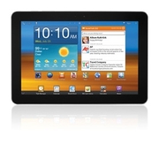 SAMSUNG Galaxy Tab 10.1 Tablet - Metallic Gray NVIDIA Tegra 2 1.00GHz 