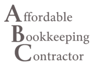 Affordable Bookkeeping Contractor: An Ideal Bookkeeping Source for Small Businesses