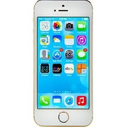 Apple iPhone 5s,  Gold 16GB (Unlocked)
