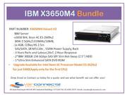 IBM x3650M4 Bundle promotion