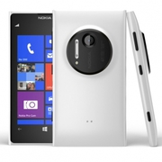 Nokia Lumia 1020 32GB White 41 MP ZEISS Lens HD