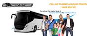 Bus Hire Sydney- Transport Services for Affordable Prices