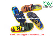 BESTWAY Mens House Slippers,  pvc mens shoes,  mens slippers,  wholesale 