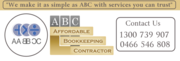 Affordable Bookkeeping Contractor: A Service You Would Love to Choose!