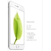 New Apple Iphone 6 Plus 16GB Silver Factory Unlocked