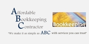 Affordable Bookkeeping Contractor