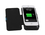 4200mAh External Battery Backup Charging Bank Power Case Cover For iPh