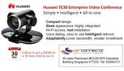 Try Huawei Video Conferencing T30 for 30 days