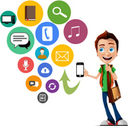 Hire Expert Mobile Application Developers India