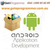 Android Application Developer