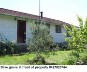 40 acres with house goulburn area NSW 0427820744