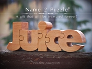 Name Puzzle - Great personalized gift idea