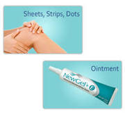 Scar Reduction Ointment - New Gel