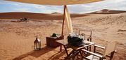 Luxury Desert Camp In Morocco