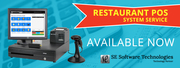 Restaurant Point of Sale Solution