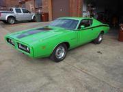 1971 Dodge 7.4 Dodge RT Charger 1971 / Chrysler / Plymouth/ Chev/