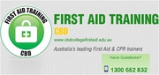 Senior & Childcare First Aid Training in Parramatta/Newcastle NSW