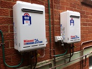 Rinnai Infinity B26 Installed For Only $1650