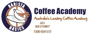 Accredited Barista Courses & Training in Sydney Brisbane & Melbourne