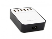 NewNow 40W 6-Port USB Wall Charger Travel Adapter