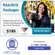 RSA and RCG Certification Course in Sydney Australia