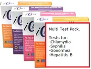 STD Testing Kits in Australia