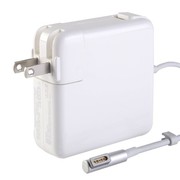Apple 45W Magsafe1 AC Power Adapter L Type With Free Wall