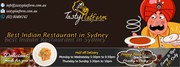 Tasty Indian food in Sydney Australia