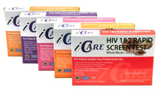 ISO Certified STD Test Pack in Australia