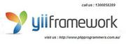 Yii Framework Developers Sydney