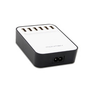 NewNow 40W 6-Port USB Wall Charger Travel Adapter for iPhone iPad Sams