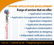 iphone application development