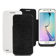 4200mAh for Samsung S6 External Battery Power Pack Flip Cover Case