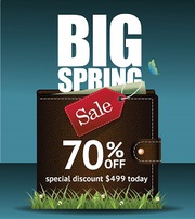 70% Off (Spring Special) For Cert IV in WHS OHS Online Courses