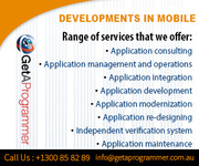 developments in mobile