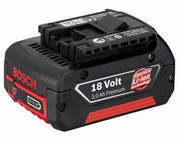 Battery For Bosch 18V Li-ion 3.0Ah BAT609 BAT618 BAT620 cordless
