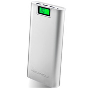 NewNow 20000mAh Triple USB Ports Power Bank External Battery Charger
