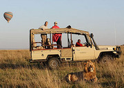 Kenya Tanzania Budget Safari Tour
